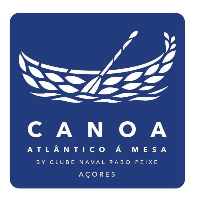 Canôa — Atlântico à mesa, by Clube Naval Rabo Peixe, Açores