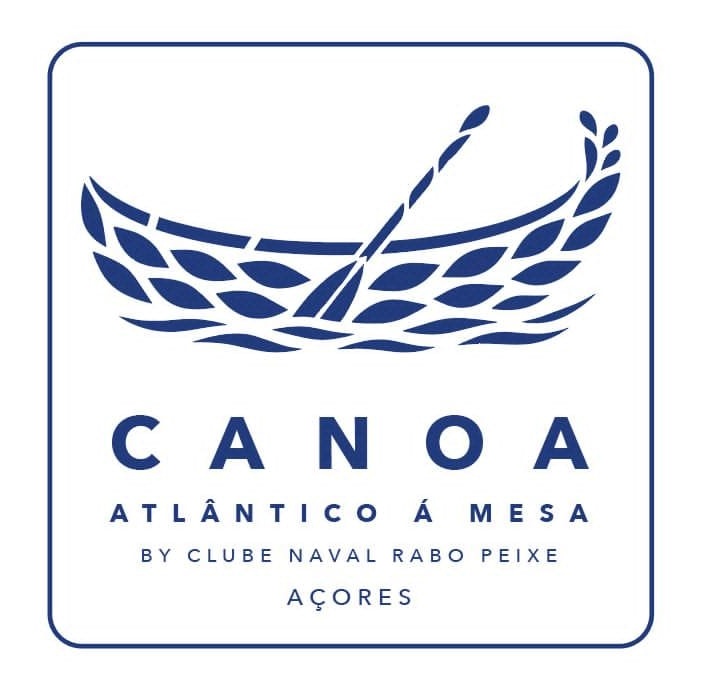 Canôa — Atlântico à mesa, by Clube Naval Rabo Peixe, Açores